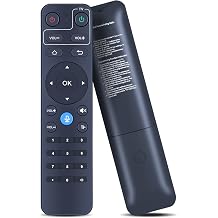 PZL 音声交換用リモコン StreamX X1 Pro Android Smart TV Box用 S5 MAX Android Smart TV Box 6K用