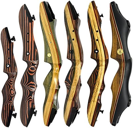 Southwest Archery Takedown Recurve Risers; All Models and Hand Orientations Available