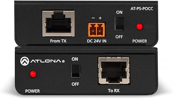 Atlona Technologies at-PS-PoCC Mid-Span Power Supply