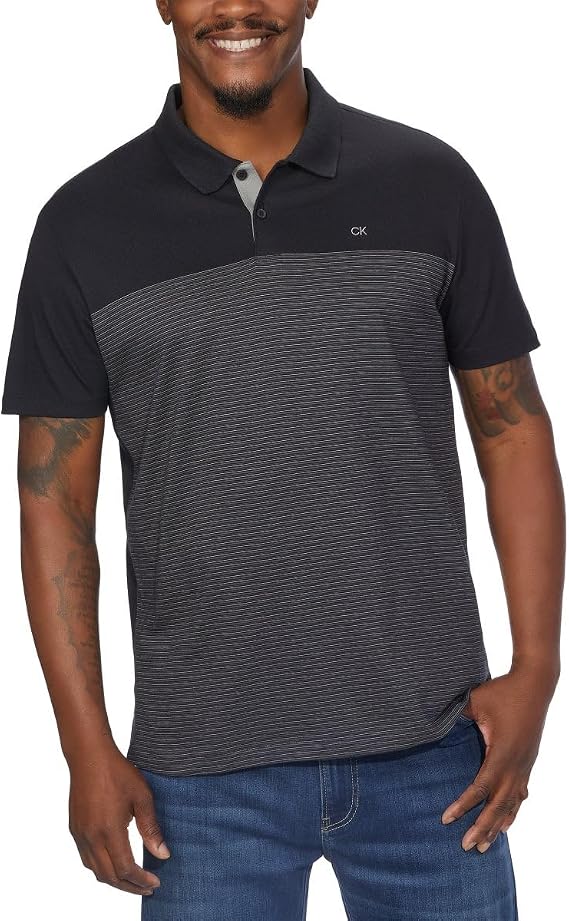 Calvin Klein Men's Polo