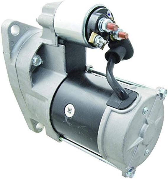 WAI 17801N Starter Motor