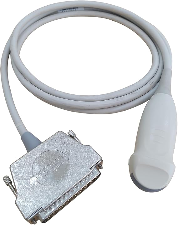 1pcs 6.5MHz Micro-Convex Probe is Suitable SUNBESTA N20/N50 Model Detection Depth 1.9-4.7 inches Suitable for Rabbits, Cats, Dogs and Other Small Animals Detection