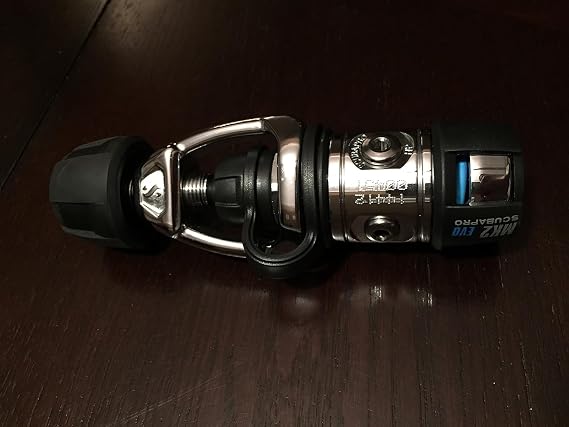 ScubaPro MK2 EVO R195 Regulator