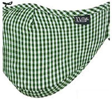 XMI Gingham printed mask