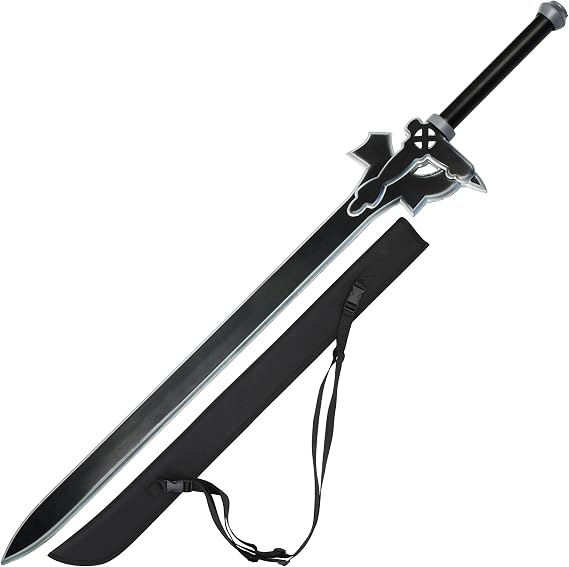 Armory ReplicasTM - Kiritos Elucidator Foam Sword with Sheath