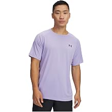 Under Armour Men's Ua Tech 2.0 Short Sleeve Tee Light and Breathable Sports T-Shirt, Gym Clothes with Anti-Odour Technology (Pack of 1)