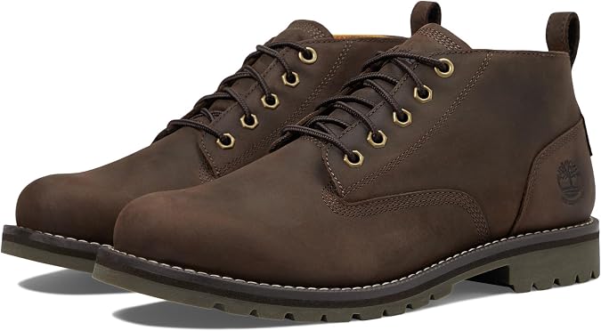 Timberland Men's Redwood Falls Waterproof Chukka Boot