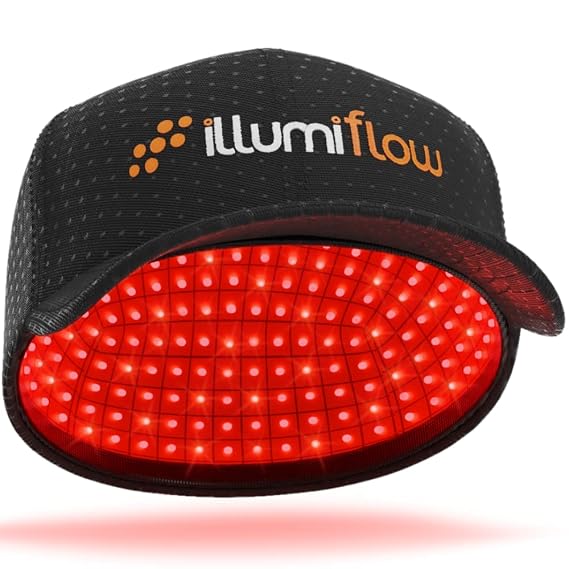 272 Laser Cap for Hair Growth - FDA Cleared Low Level Laser Therapy Hair Regrowth System for Men & Women - Hair & Scalp LLLT Hat w/Lasers Stops Hair Loss & Regrows Thinning Hair