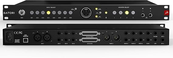 Antelope Audio Satori Gen 2 Studio Monitoring Controller & R4S Remote