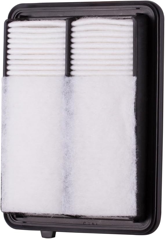 ECOGARD XA11608 Premium Engine Air Filter | Fits 2020-2025 Nissan Versa 1.6L; 2017-2024 Kicks 1.6L