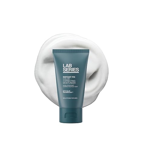 Lab Series Men's Instant Fix Color Correcting Moisturizer - BB Cream for Men - Tinted Moisturizer - Skin Care for Men, 1.7 Fl Oz