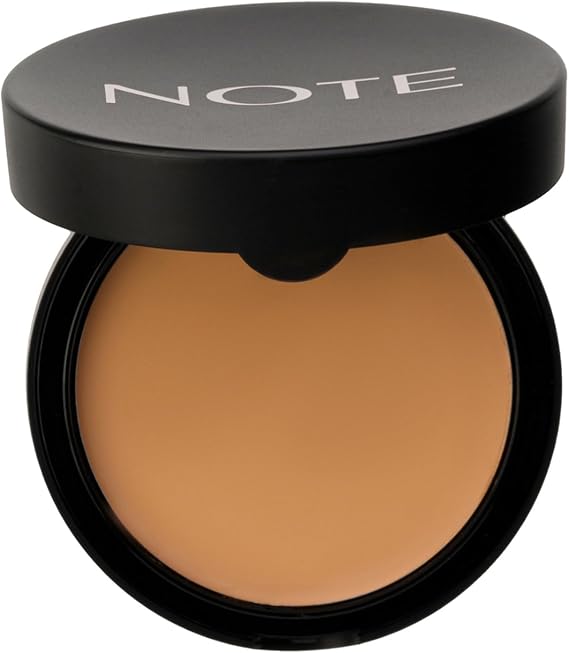 Note Cosmetics Luminous Silk Cream Powder 03 Medium Beige Patakrem Pudra Fondöten