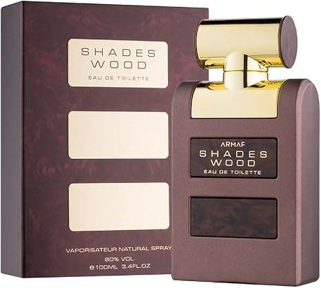 Shades Wood (100ml), 3.4 ounces