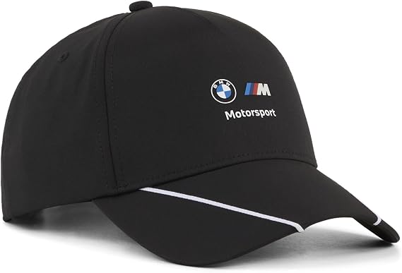 PUMA Unisex BMW M Motorsport Baseball Cap Baseball Cap