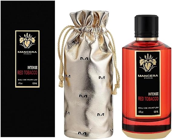 Mancera | INTENSE RED TOBACCO edp 120 ml made in France