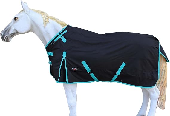 Challenger 1200D Turnout Rain Horse Sheet Light Winter Blanket Gusset 356