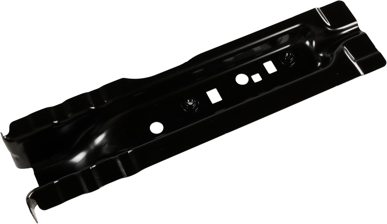 Genuine GM Parts 87858922 Driver's Underbody Rear Side Rail Outrigger