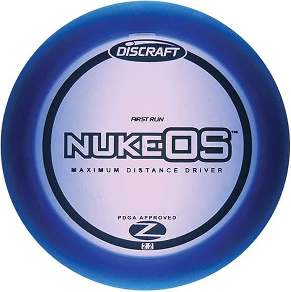 Discraft Z Line Nuke Os Driver
