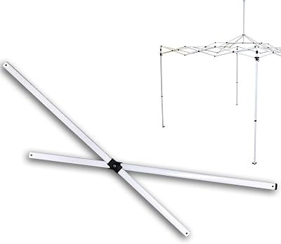Sports 10 x 10 M-Series 2 Pro Middle Truss Bars Replacement Parts