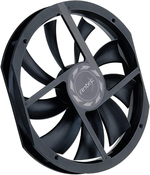 Antec Big Boy 200 - 200mm Tricool Computer Case Fan