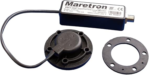 Maretron TLM150 Tank Level Monitor [Gasoline]