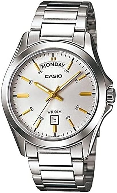 Casio Montre Homme MTP-1370D-7A2VDF ( 40 mm)