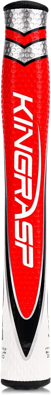 2.0/3.0 Oversized Golf Putter Grips, Lightweight Texture High Feedback