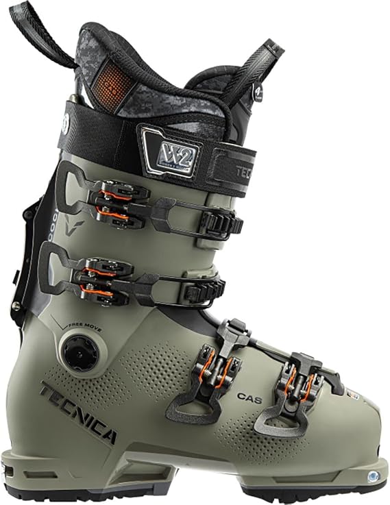 Tecnica 2022 Cochise 95 Women's Ski Boot (24.5)