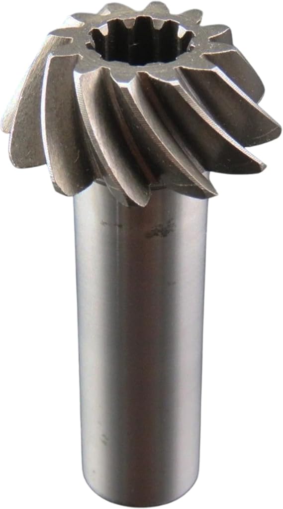Pinion Gear 338190 0338190 Compatible with OMC Johnson Outboard 8/9.9/10/15/115 hp (12T)