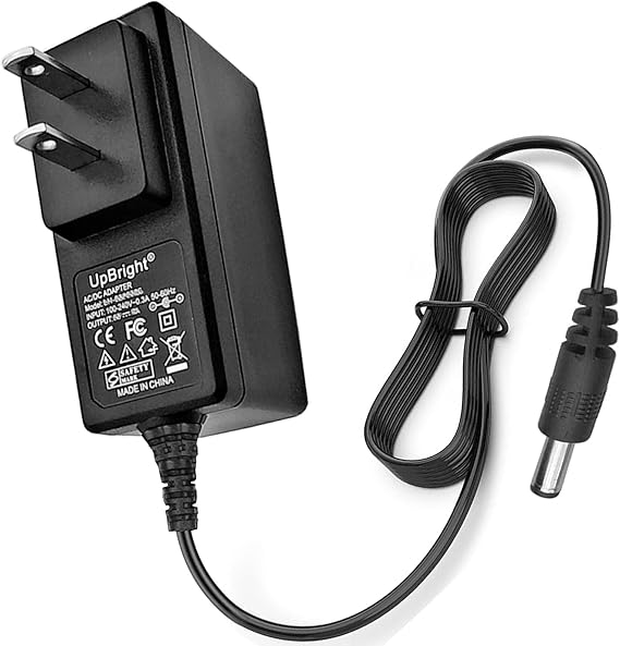UpBright 30V AC Adapter Compatible with eufy by Anker HomeVac S11 Go Infinity Reach T2501 T2501011 AK-T2501111 T2501012 T2501112 T2501Z13 T2501Z23 25.2V Li-ion Battery Vacuum YLS0241A-T300080 Charger