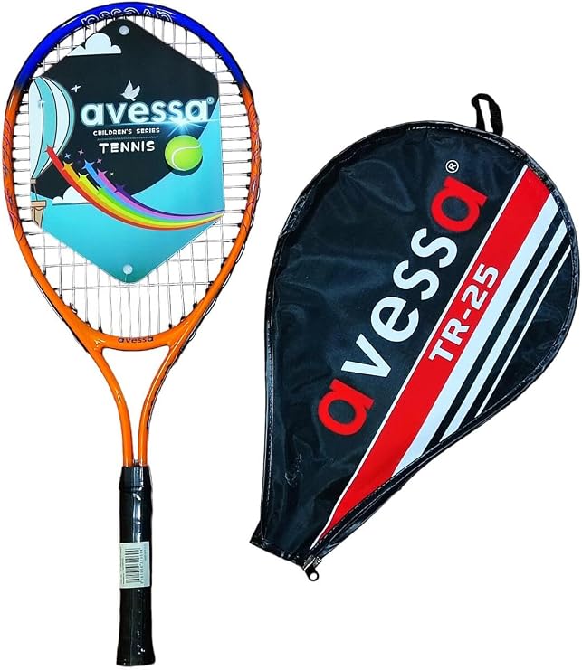 Avessa Tr-25 Orange Tennis Racket Orange