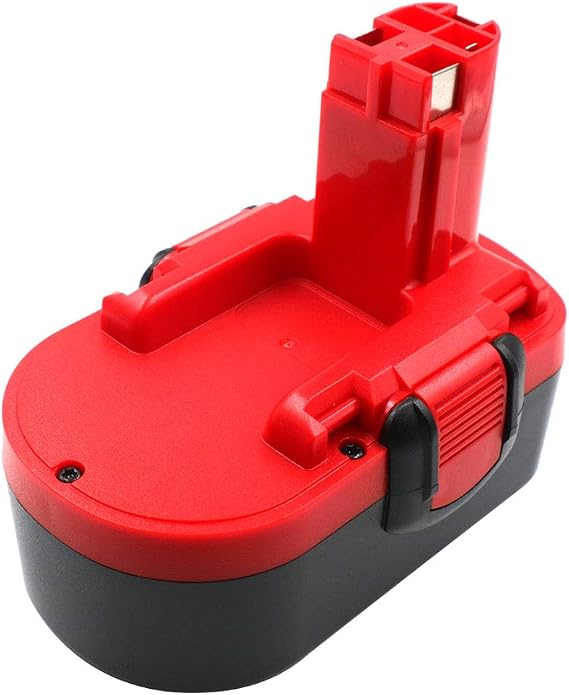 3000Ah fit for Bosch 18V Tools Battery ni-mh 2607335560,2607335266,2607335278,2607335536,2607335680,2607335688,2610909020,BAT025,BAT026,BAT160,BAT181,BAT189