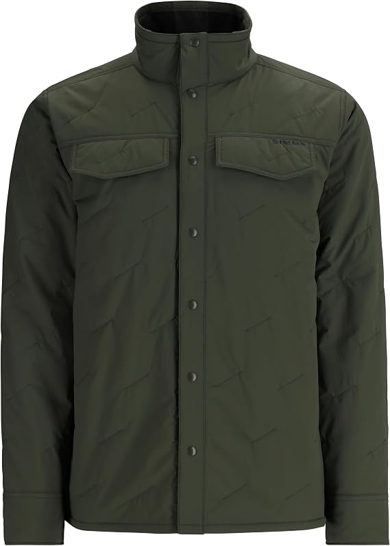 Simms Men's Bristol Reversible Jacket