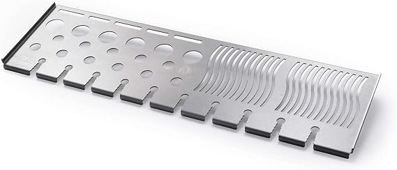Napoleon Grilling Rack - Heavy Guage Stainless Steel, Warming Rack Insert, Fits Prestige/PRO 500/825 Model Gas Grills