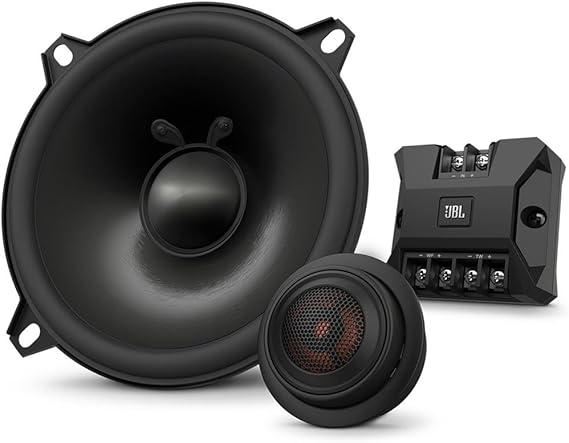 JBL CLUB 9630 6x9" 3-Way Coaxial Speaker System 5.25 Inch Club5000C