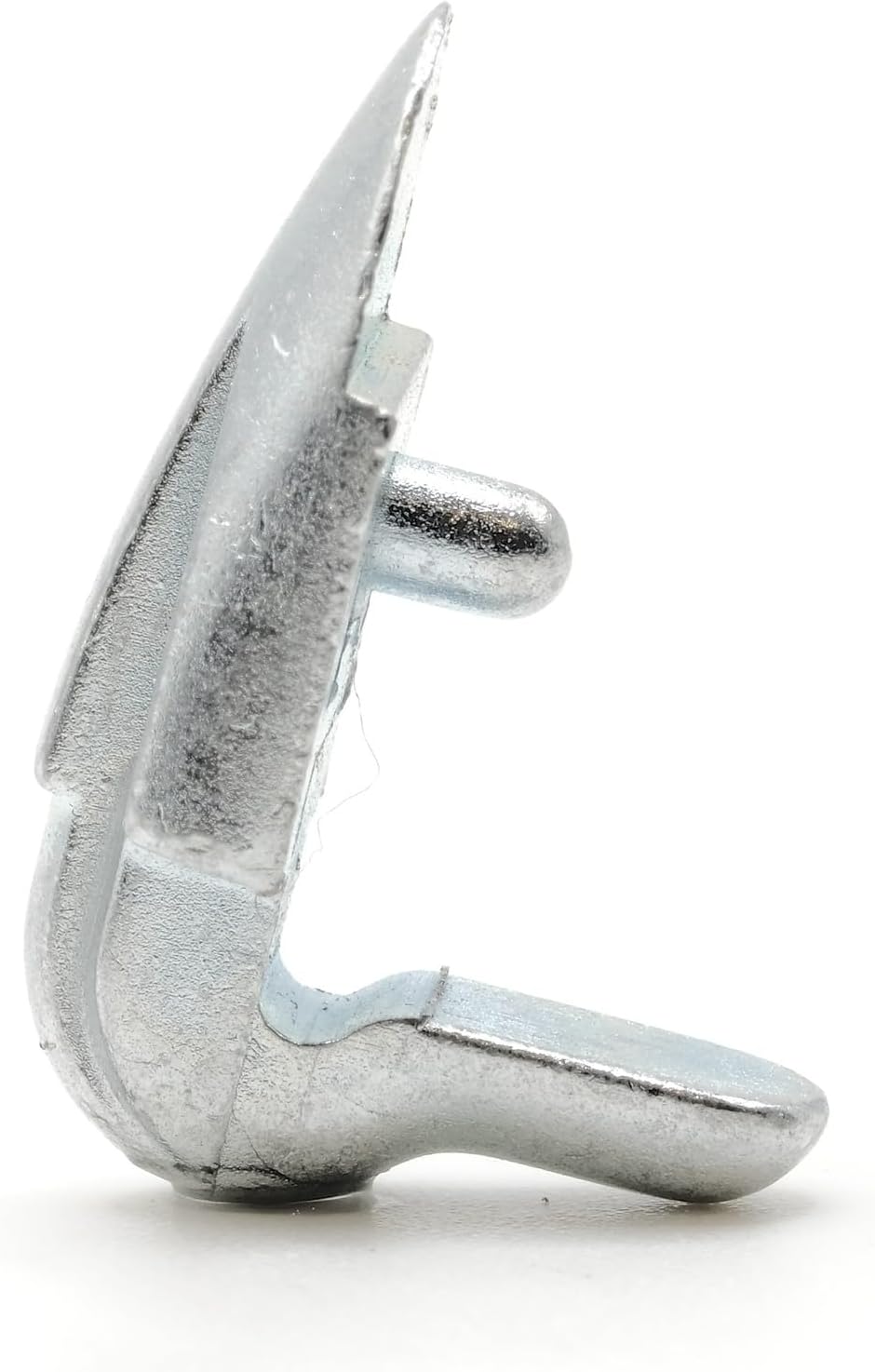 ReplacementScrews Shelf Support Pins Compatible with IKEA Part 131295 FJALKINGE Zinc Alloy Holder Pegs Pack of 16