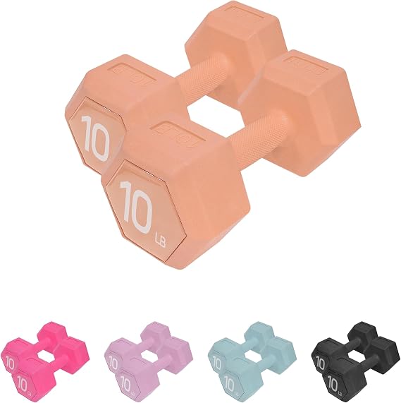 Dumbbell Sets With Rack - 5/15/20/25/36lb Dumbbells Pair Hand Weights Set of 2 - Easy Grip - Arm Weights for Strength Training Workouts Fitness, Home Gym Exercise Equipment for Men Women