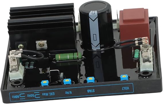 AVR R438 Automatic Voltage Regulator for Generator 95-480V