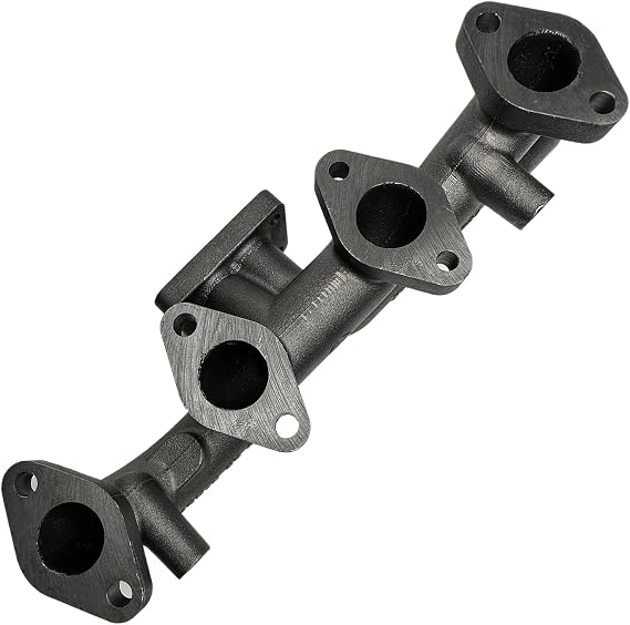 C3943875 3943875 Exhaust Manifold Compatible with Cummins 5.9L 4B 6B 6C 6L ISB QSB B5.9 ISDE6.7 QSZ13 Engine