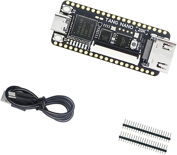 20K FPGA Sipeed Open Source Game Consoles Development Board With High Performances For Enthusiasts