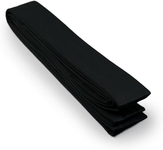 Cotton Iaido OBI Belt - Made in Japan
