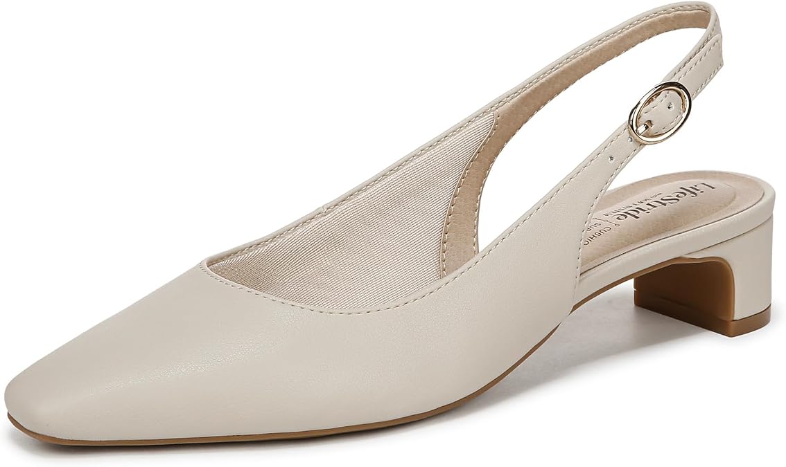 LifeStride Lorena Slingback Shoes