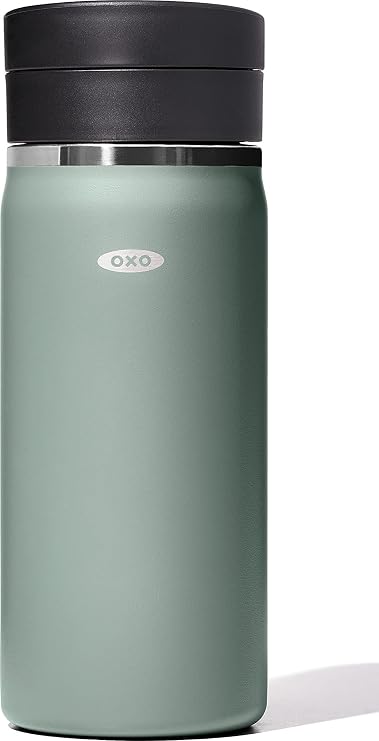 OXO Good Grips 16oz Travel Coffee Mug With Leakproof SimplyCleanTM Lid - Jade