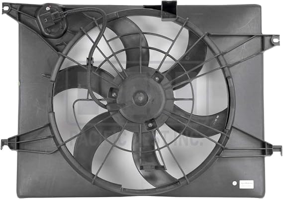 PF4118 - Engine Cooling Fan Assembly