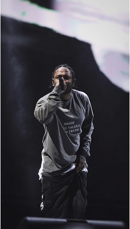 512 STORE Kendrick Lamar Duvar Poster 30X42, 556777555tttyyu
