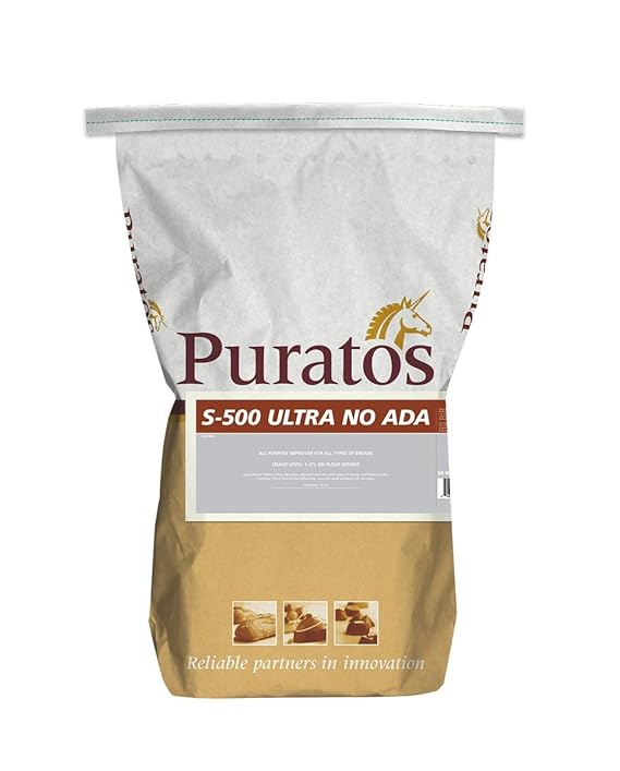 S500 Ultra No ADA Bread Improver