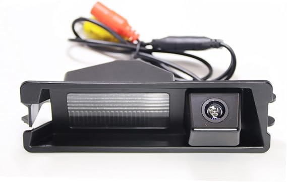 Dynamic Trajectory Tracking Car Rear View Reverse Camera, for Nissan March, for Renault Logan, for Renault Sandero, Parking Accessories