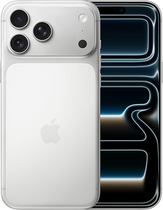 iPhone 17 Pro Max 256GB Silver (Unlocked)