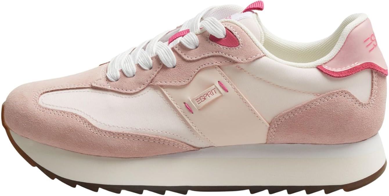 ESPRIT Womens Lace-up