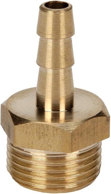 Einhell Orijinal Hortum Rekoru, ∅ 6 mm x R 3/8" dış diş 4139666
